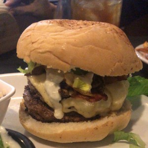 kami burger doble
