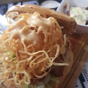 Paradise Burger