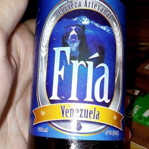 cerveza artesanal