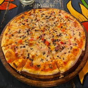 Pizza Patanita 