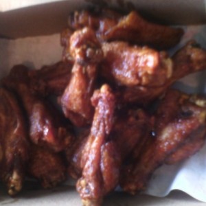 Alitas BBQ