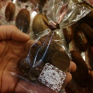 Bolsita de bombones