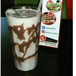 Merengada de Oreo