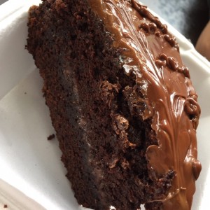 Torta de chocolate