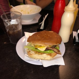 hamburguesa kpricho