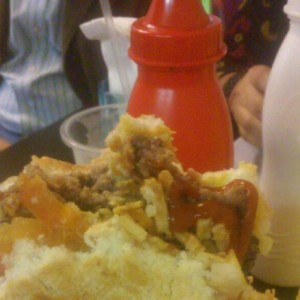 Las Hamburguesas en este local son excelentes..! 