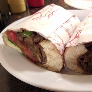 Pepito de carne