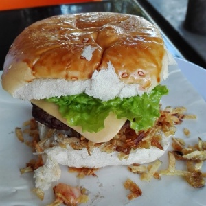 hamburguesa especial