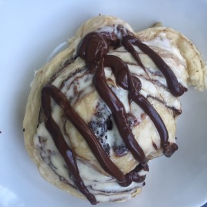 Roll chocolate