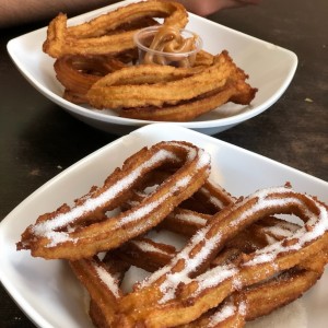 Churros (Buenisimos)