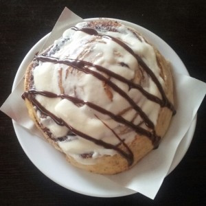 Roll de canela