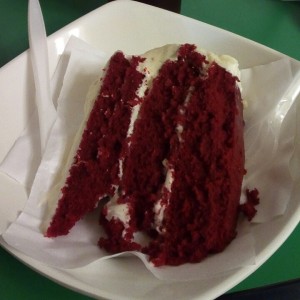 Red Velvet Cake