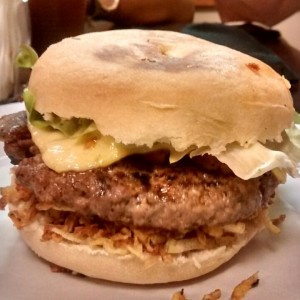 Hamburguesa Especial