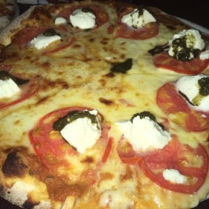 pizza capressa