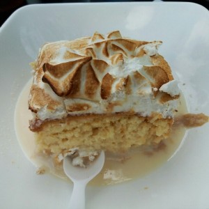 Torta 3 leches