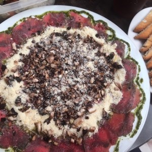 Carpaccio