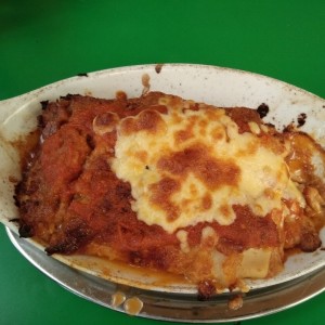 Pasticho de Carne