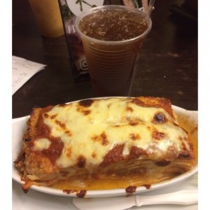 Mi comida favorita Pasticho