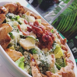 Ensalada Cesar
