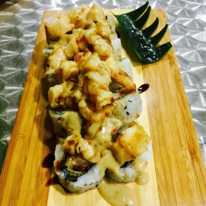 Barracuda Roll 