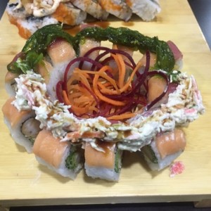 oasis roll