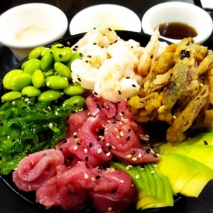 Poke