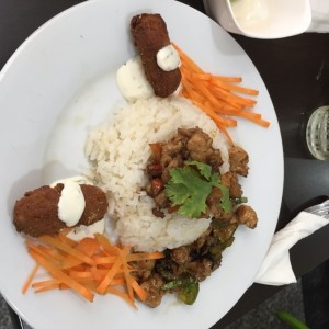 Pollo Thai