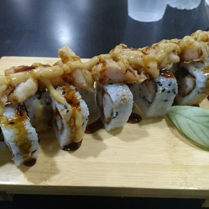 Barrakuda Roll