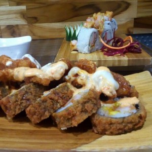 Barrakuda Sushi y Mikai