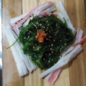 Wakame Especial