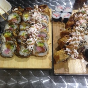 combo 5. combo 9