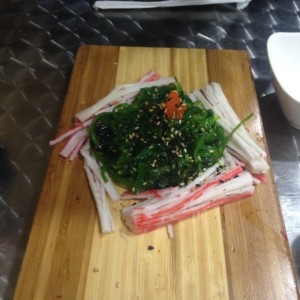 wakame especial
