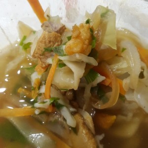 sopa baracuda