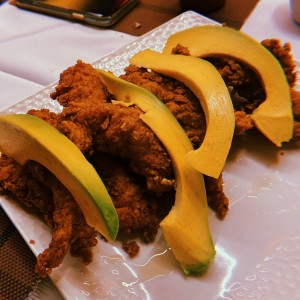 POllo a la canasta 