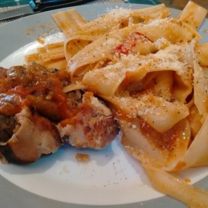 involtini de pollo