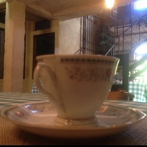 Cappucino.....