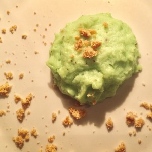 Panna cotta al Pistacchio 