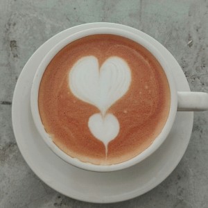 Latte grande