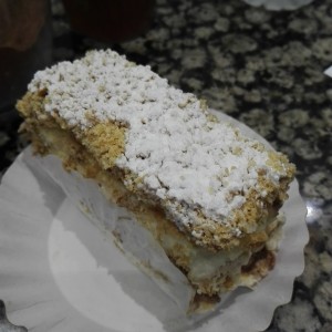 mil hojas