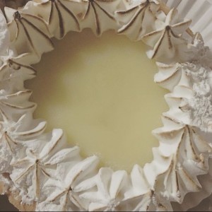 Pie de Limón. 🍰 