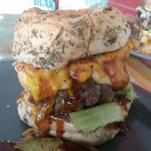 La Fresh bites. Americana.