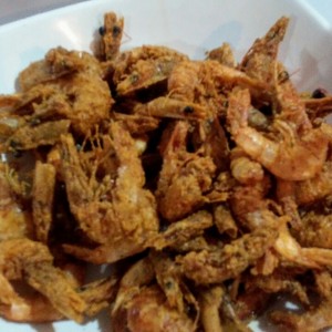 Camarones Crunch