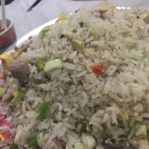 Arroz chino mandarin 