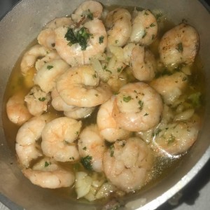 Camarones al Ajillo, Espectaculares