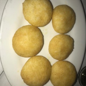 Arepitas Fritas, Espectaculares