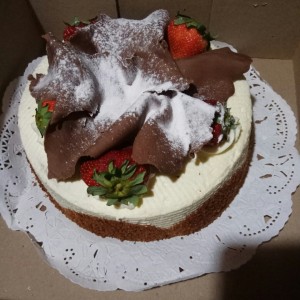 torta vienesa 