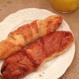 pastel de jamon y pastel de ricotta ✔️✔️✔️✔️✔️