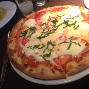 Pizza Capresa