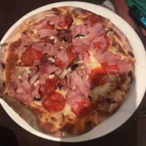 Pizza Rusticana