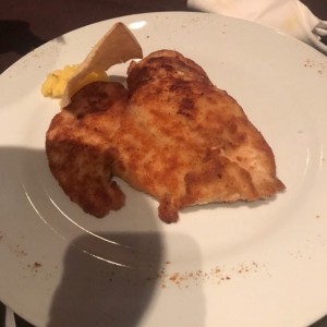 Milanesa de Pollo